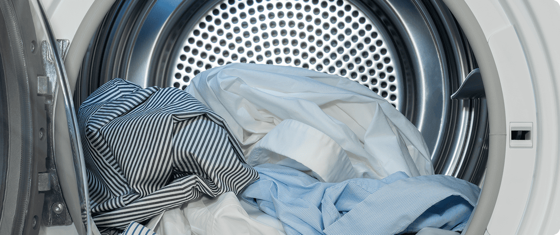 ガス衣類乾燥機